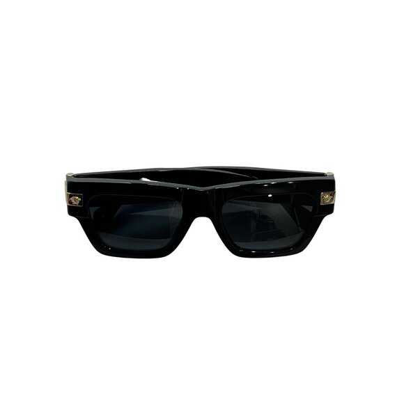 Versace Classic Top OVE4464 Sunglasses in Black Gold